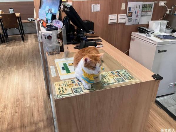 森林小徑大墩店对宠物超友善